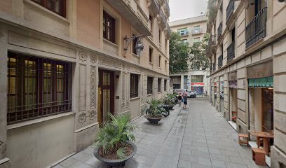 Col·legi de Notaris Barcelona