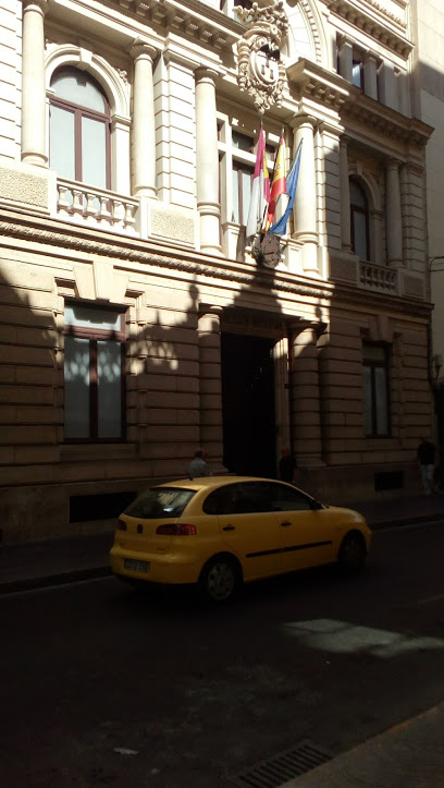 Colegio Notarial de Albacete Colegio Notarial de Albacete