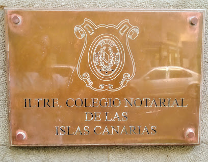 Ilustre Colegio Notarial De Las Islas Canarias
