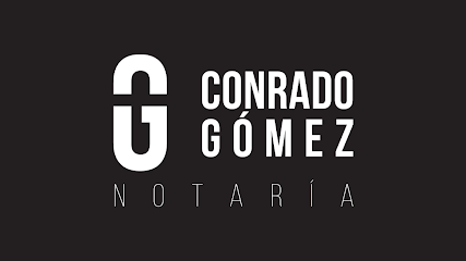 Notaría Conrado Gómez